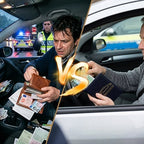 Car Registration & Insurance Card Holder