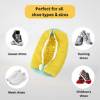 Shoe Laundry Bag For Washing Machine