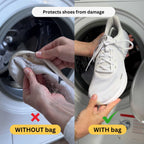 Shoe Laundry Bag For Washing Machine