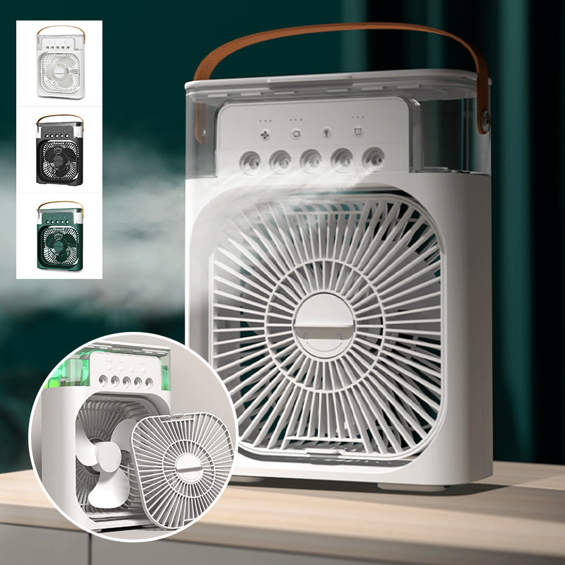 Portable 3-in-1 Air Conditioner Fan
