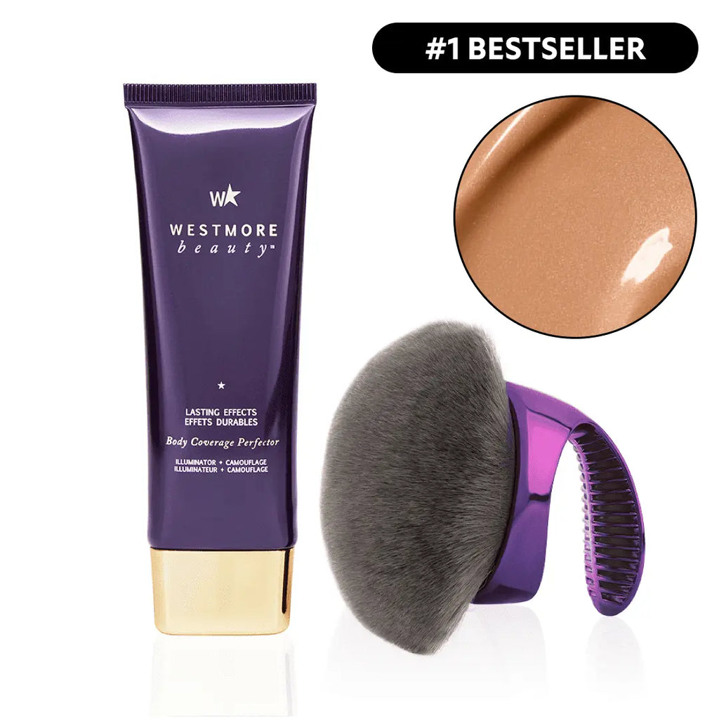 All-in-one moisturizer, concealer & coverage Perfector