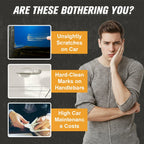 Car Scratch Repair Paste – Easy Application, Quick Drying