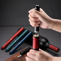 2 in 1 Air Pump Wine Bottle Opener