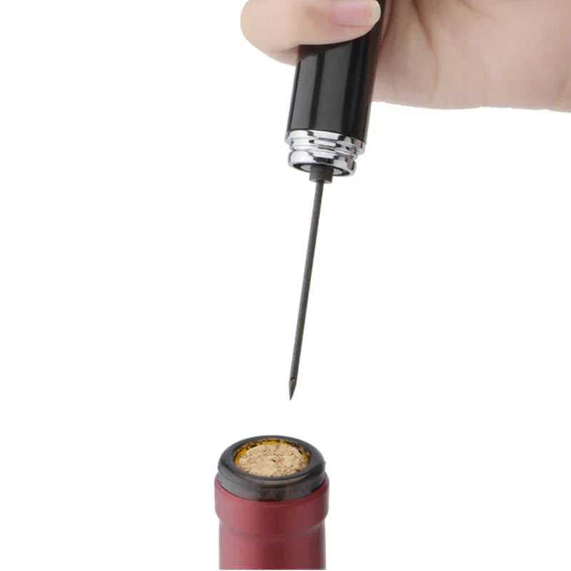 2 in 1 Air Pump Wine Bottle Opener