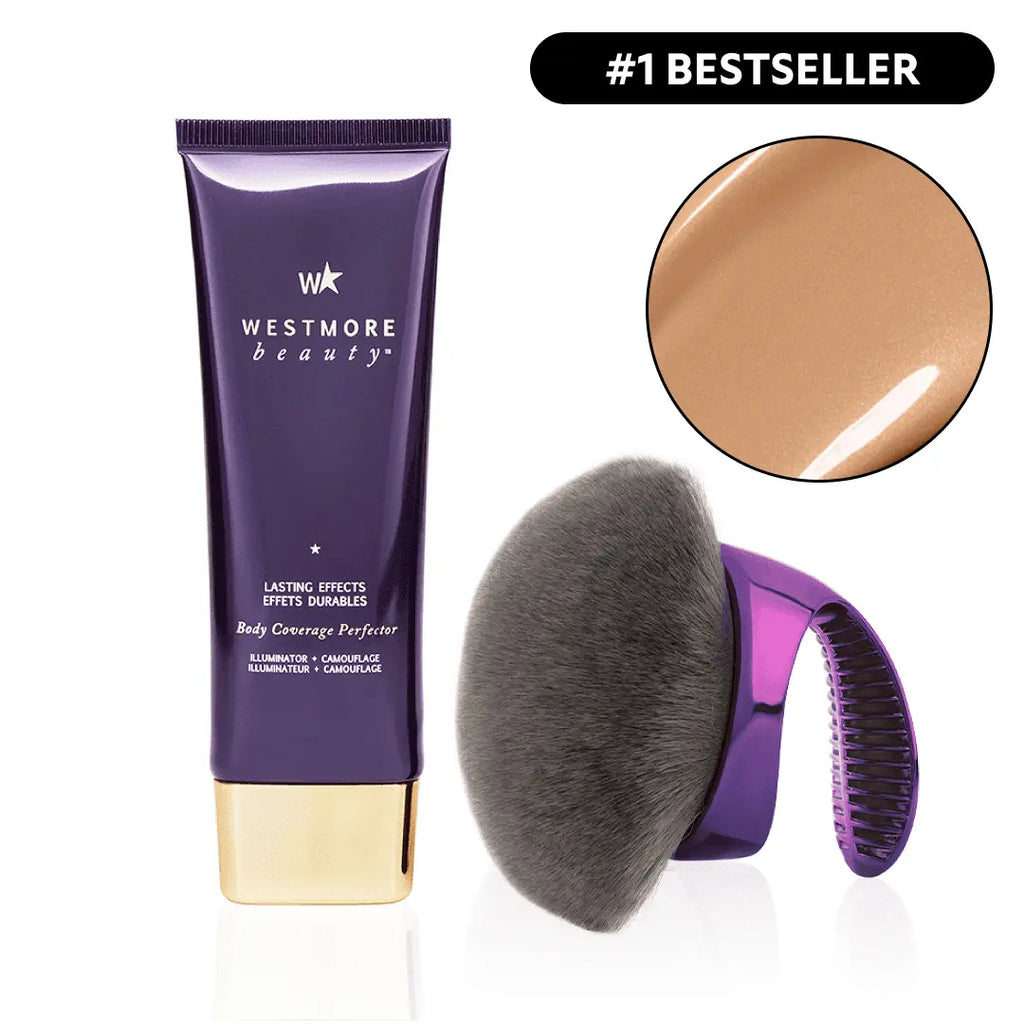 All-in-one moisturizer, concealer & coverage Perfector