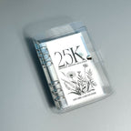 A6 12-Month Money Saving Binder