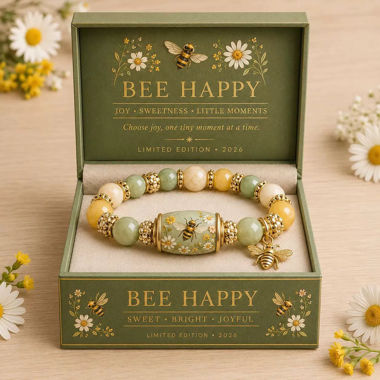 Butterfly Blessing Bracelet