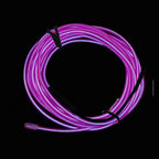 Cool USB Powered Ambient Fiber Lights