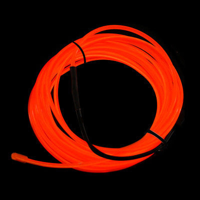 Cool USB Powered Ambient Fiber Lights