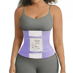 Triple Wrap Tummy Control Waist Trainer Belt