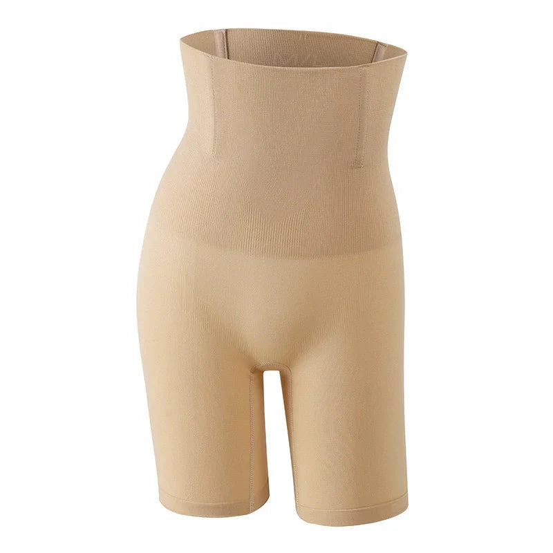 Women's Tummy Control Butt Lift Shaping Shorts