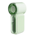 Ultra Compact Turbo Handheld Fan with LED Display