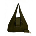 Portable Mini Keychain Tote Bag
