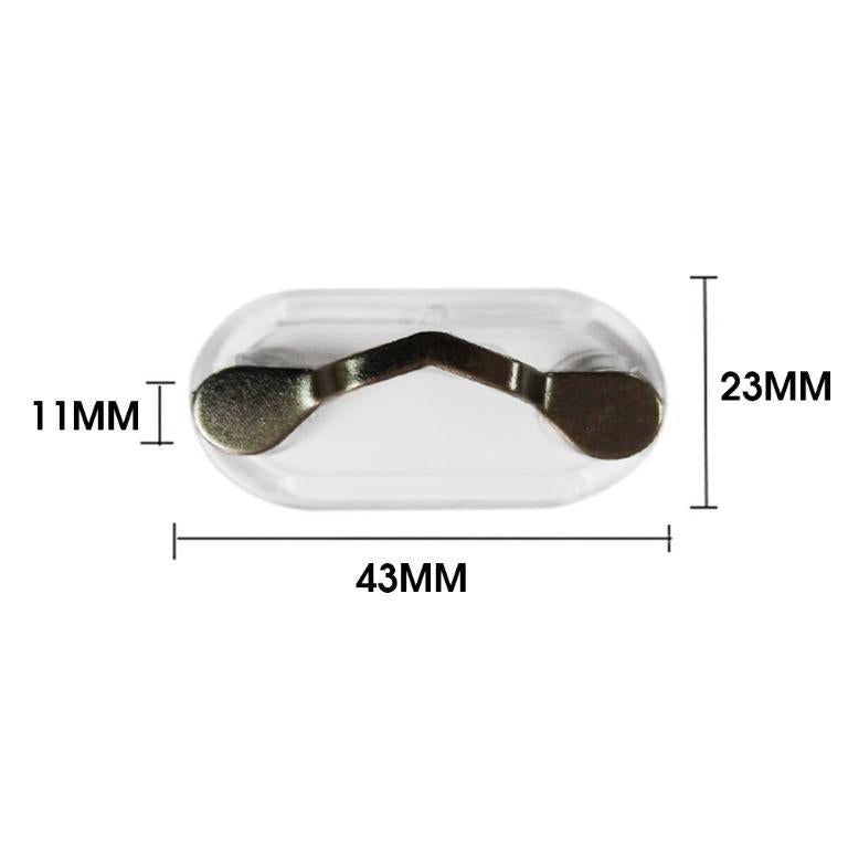 Fashionable Magnetic Eyeglass Holders (2 Pack)