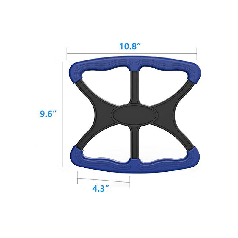 Standing Aid Grab Bar with Non-Slip Grips