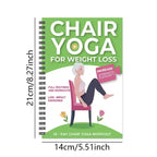 The Complete Guide to Chair Yoga for Seniors Over 60*