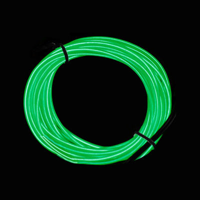 Cool USB Powered Ambient Fiber Lights