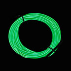 Cool USB Powered Ambient Fiber Lights