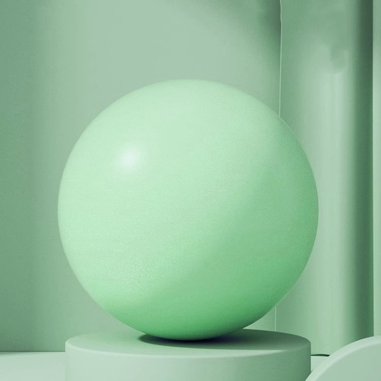 9-Inch Anti-Burst Pilates Ball with Pump