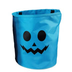 Halloween Candy Bucket with LED Lights`