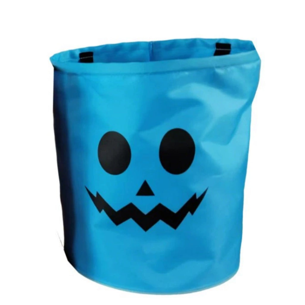 Halloween Candy Bucket with LED Lights