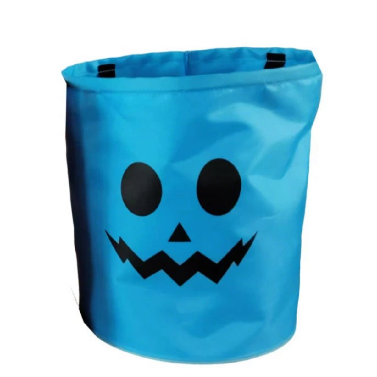 Halloween Candy Bucket with LED Lights