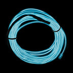 Cool USB Powered Ambient Fiber Lights