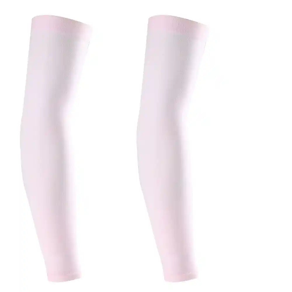Outdoor UV Sun Protection Cooling Arm Sleeves