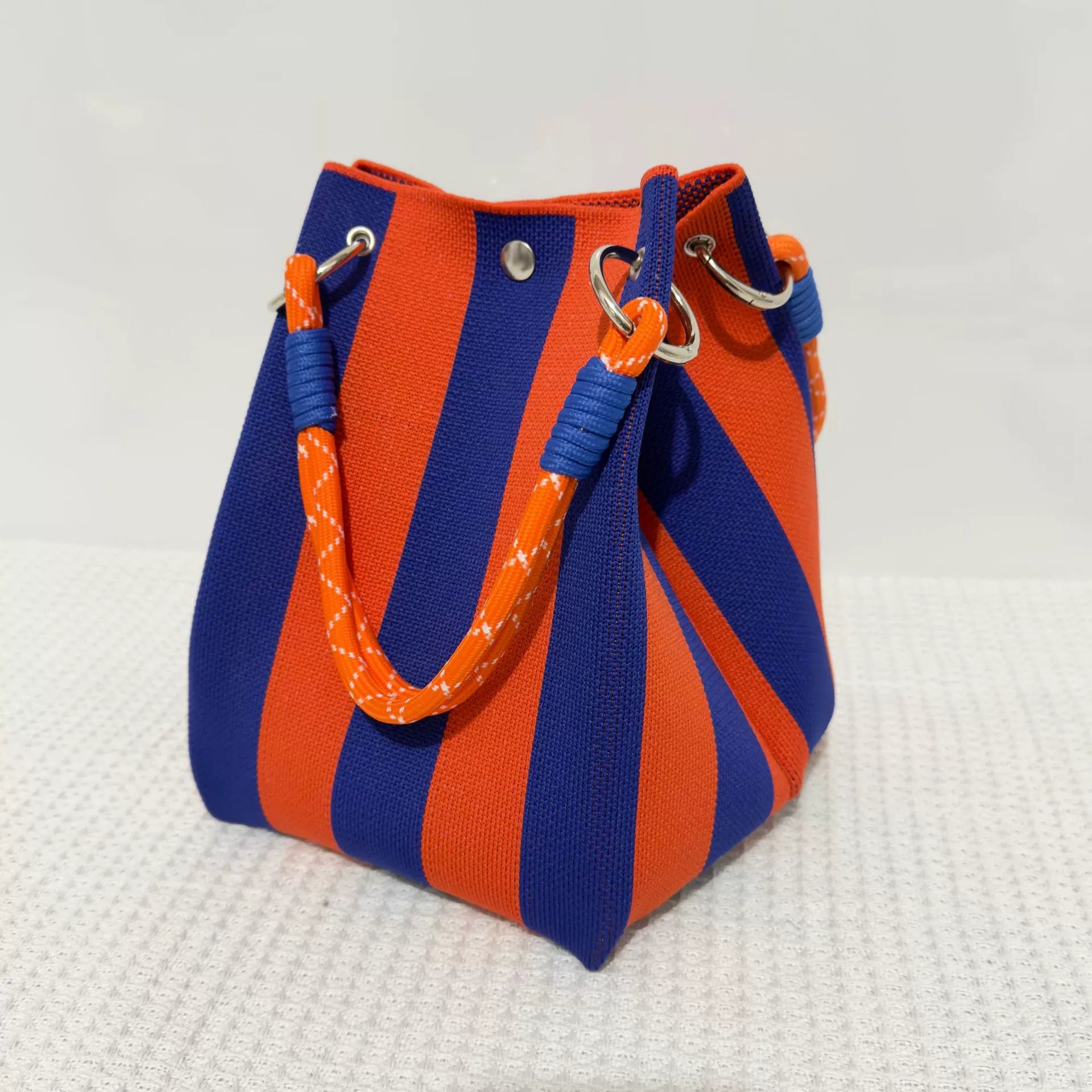Stylish Bohemian Bucket Bag