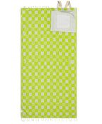 2-in-1 Turkish Cotton Towel Bag