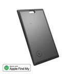 Slim Bluetooth Tracker Card | Apple MFi Certified | Works with Find My Phone*