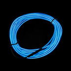 Cool USB Powered Ambient Fiber Lights