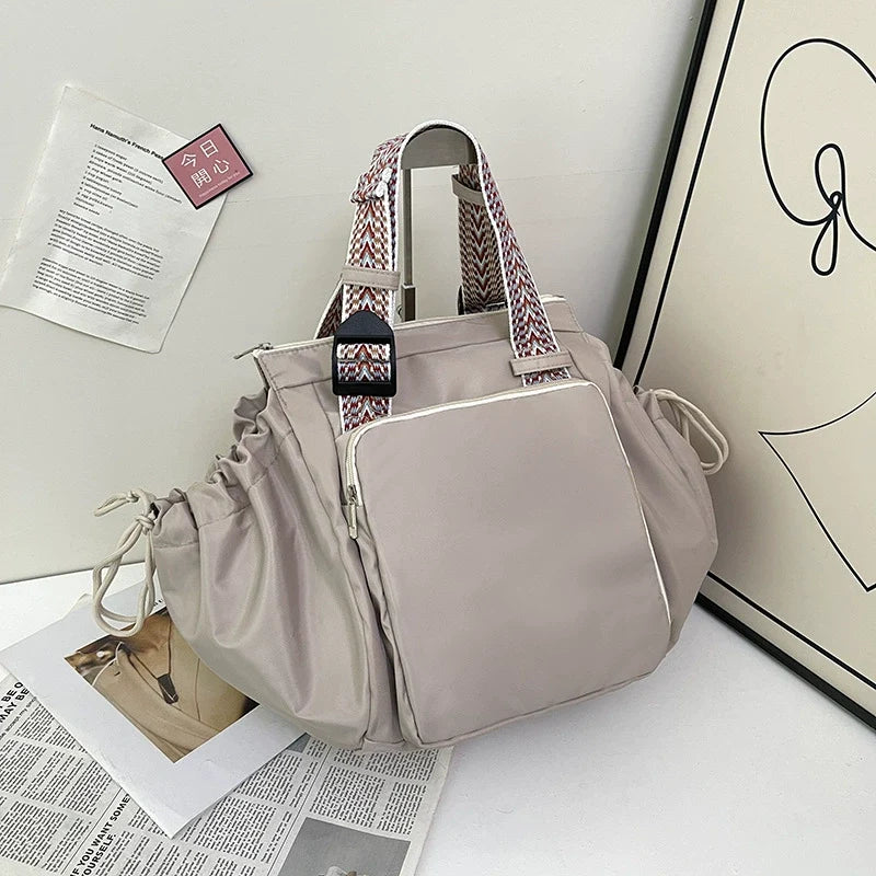 Transformable Cradle Bag Travel Storage Bag