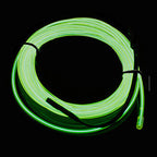 Cool USB Powered Ambient Fiber Lights