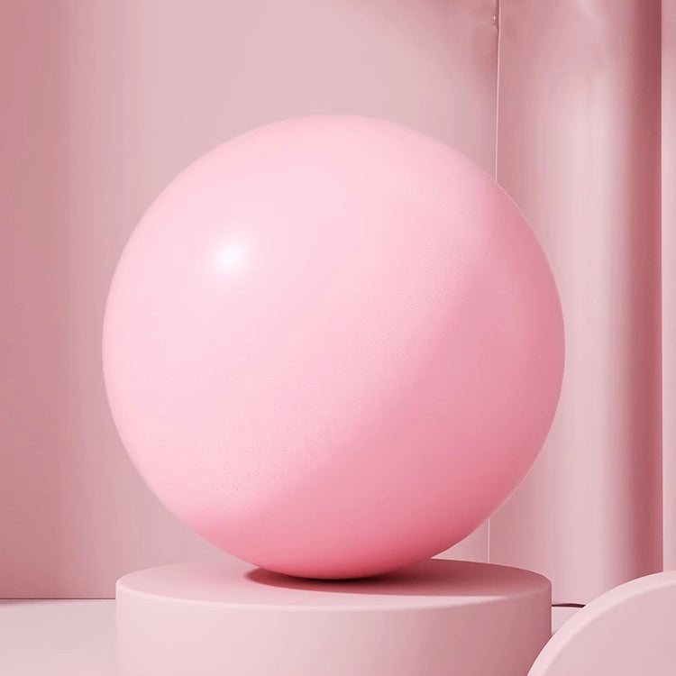 9-Inch Anti-Burst Pilates Ball with Pump