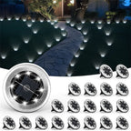 Outdoor Waterproof Solar Lights for Outside