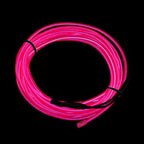 Cool USB Powered Ambient Fiber Lights
