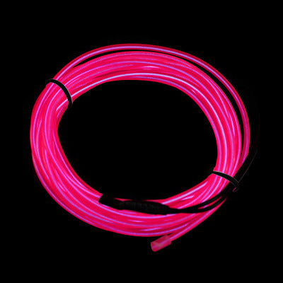 Cool USB Powered Ambient Fiber Lights