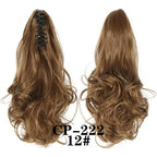 💜Limited time promotion 50%OFF💜Clip-on Wavy Ponytail Extension