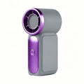 Ultra Compact Turbo Handheld Fan with LED Display