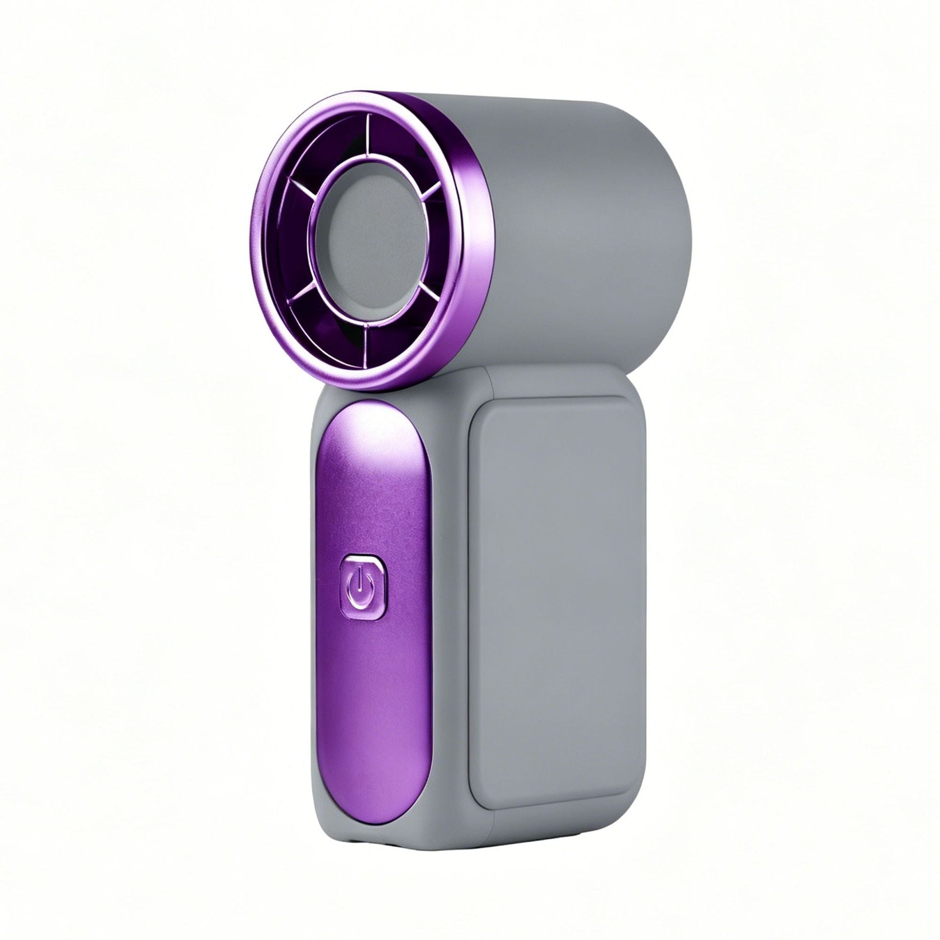 Ultra Compact Turbo Handheld Fan with LED Display