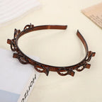 🔥Hot Sale🔥Double Bangs Hairstyle Hairpin