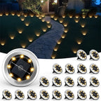 Outdoor Waterproof Solar Lights for Outside