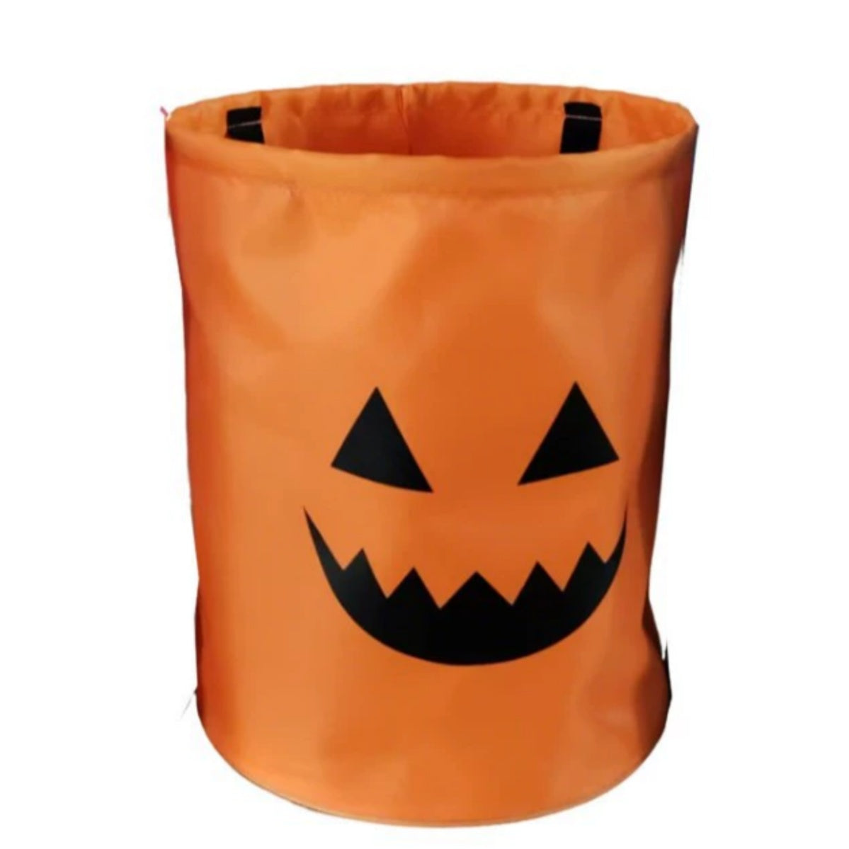 Halloween Candy Bucket with LED Lights