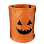 Halloween Candy Bucket with LED Lights`
