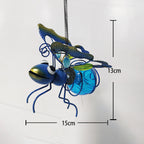 Outdoor Hanging Solar Bee Light