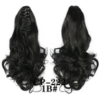 💜Limited time promotion 50%OFF💜Clip-on Wavy Ponytail Extension