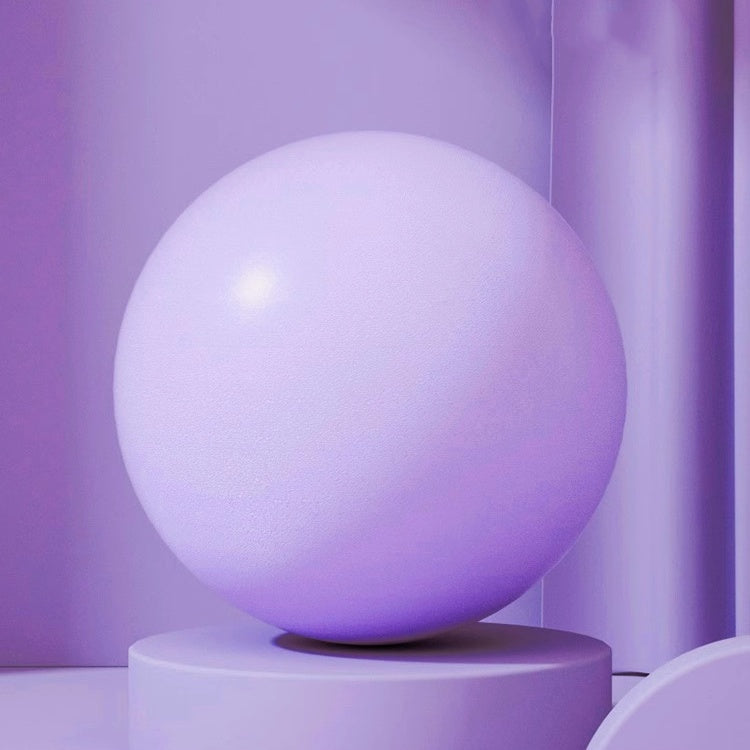 9-Inch Anti-Burst Pilates Ball with Pump