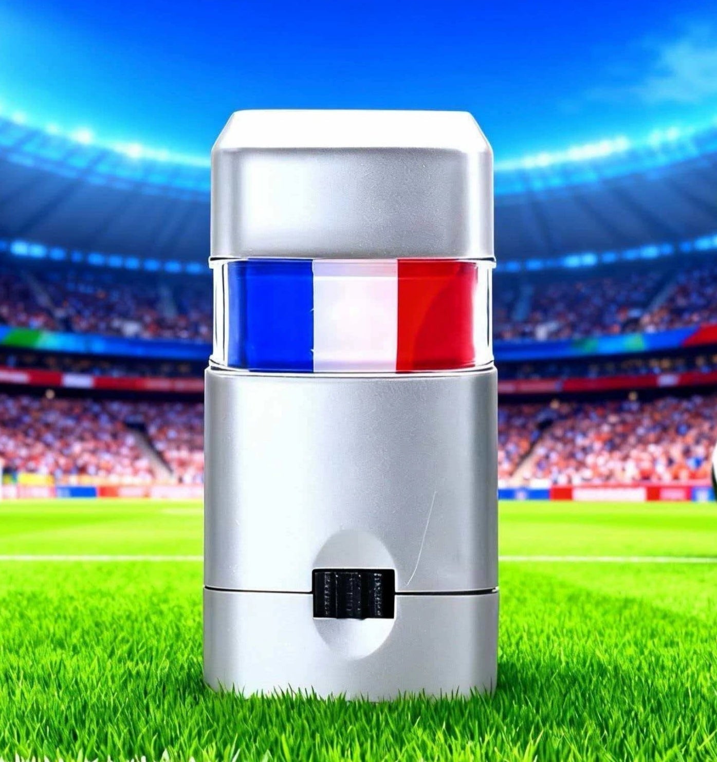 3 Color Flag Face Paint Stick for World Cup