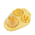 Multifunctional 3-in-1 Egg Slicer